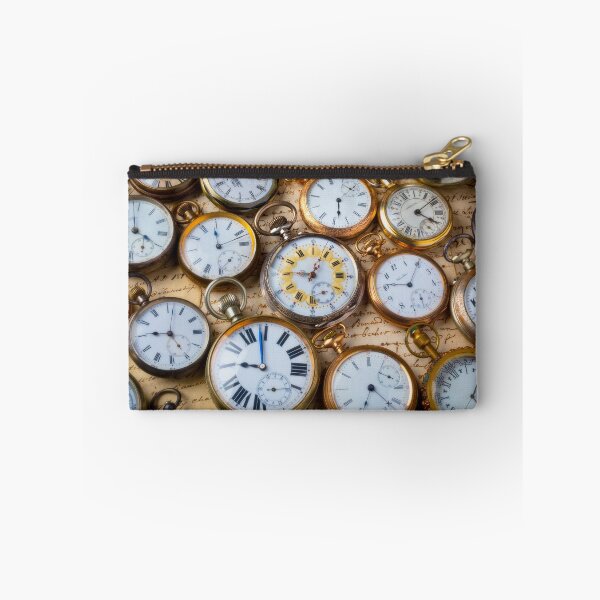 Item preview, Antique Pocket Watches Still life designed and sold by Garry Gay.