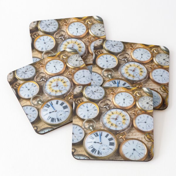 Item preview, Antique Pocket Watches Still life designed and sold by Garry Gay.