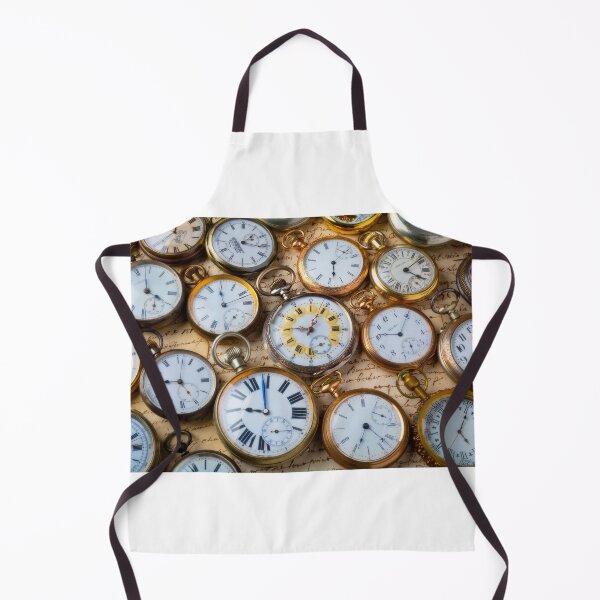 Item preview, Antique Pocket Watches Still life designed and sold by Garry Gay.