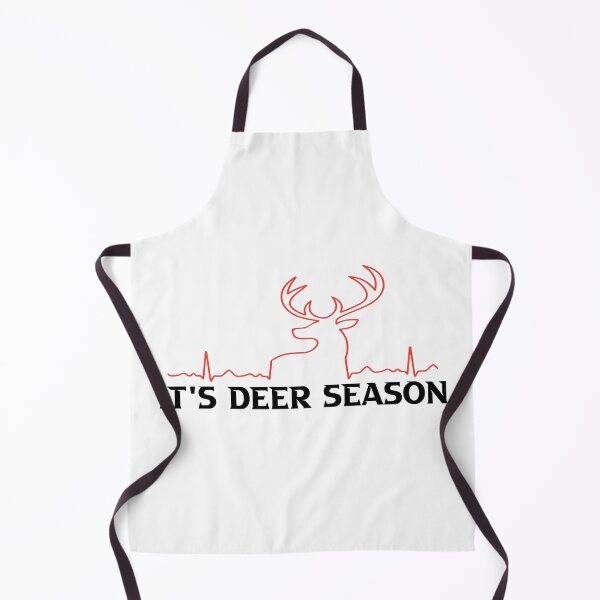 Item preview, It's Deer Season Funny Hunting Gift Idea designed and sold by Mariano ⭐⭐⭐⭐⭐.
