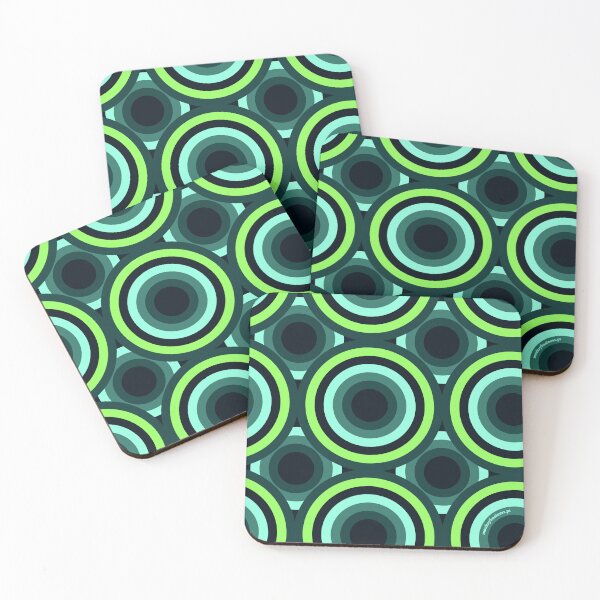 Item preview, Circles Pattern 2202 | Beautiful Patterns Fashion designed and sold by monkeybusiness.pt.