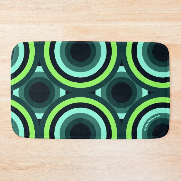 Item preview, Circles Pattern 2202 | Beautiful Patterns Fashion designed and sold by monkeybusiness.pt.