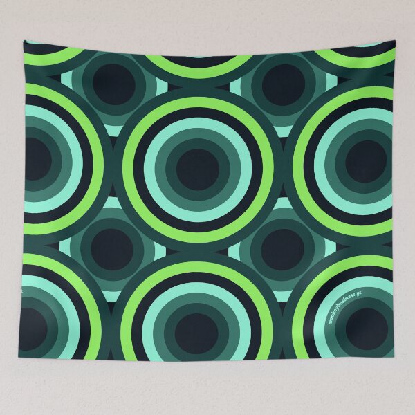 Item preview, Circles Pattern 2202 | Beautiful Patterns Fashion designed and sold by monkeybusiness.pt.