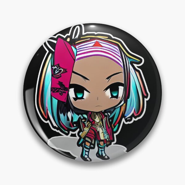 Item preview, BLACK ANIME PFP GIRL 19 designed and sold by MoorCT522.