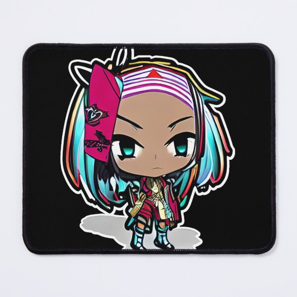 Item preview, BLACK ANIME PFP GIRL 19 designed and sold by MoorCT522.
