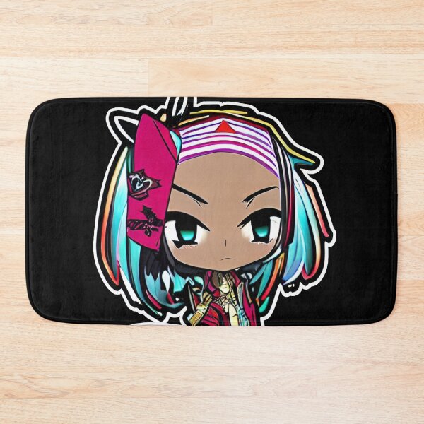 Item preview, BLACK ANIME PFP GIRL 19 designed and sold by MoorCT522.