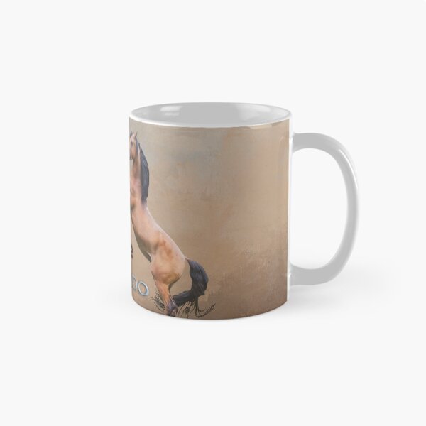 Item preview, Mustang  Louisville Colorado designed and sold by Elisabeth Lucas.