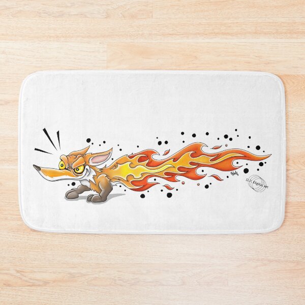 Item preview, Fox designed and sold by dpdigitalart.