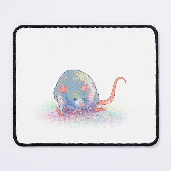 Item preview, Glimmer Rat designed and sold by snobbydactyl.