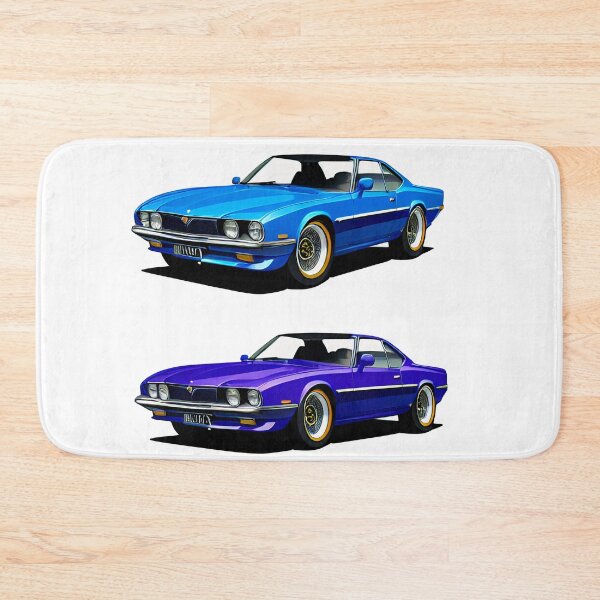 Item preview, 80s Classic Car 2-set Sticker designed and sold by BAYFAIRE.