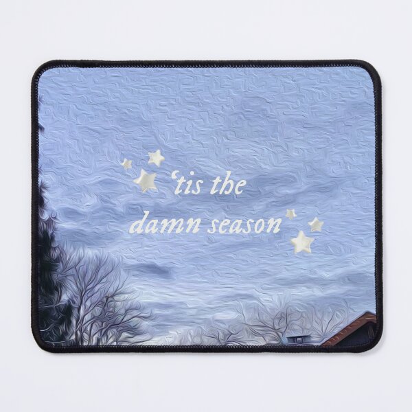 Item preview, 'tis the damn season - Evermore Taylor Swift  designed and sold by cozycollages.