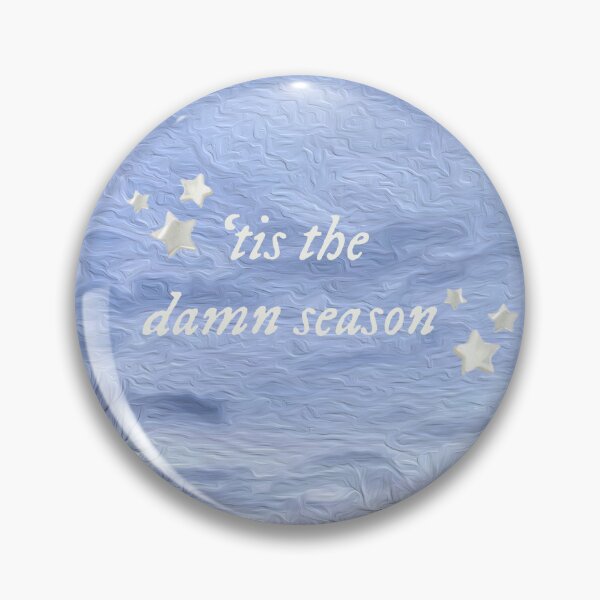 Item preview, Es la maldita temporada - Evermore Taylor Swift designed and sold by cozycollages.