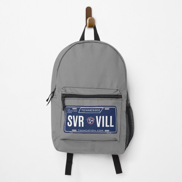 Item preview, Sevierville Tennessee License Plate designed and sold by dmbdana.