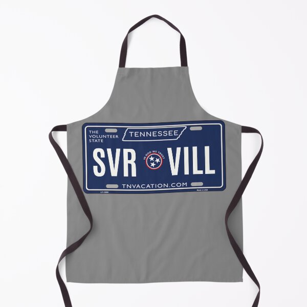 Item preview, Sevierville Tennessee License Plate designed and sold by dmbdana.