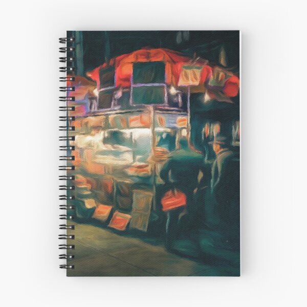 Item preview, Street Eats designed and sold by Susan Maxwell Schmidt.