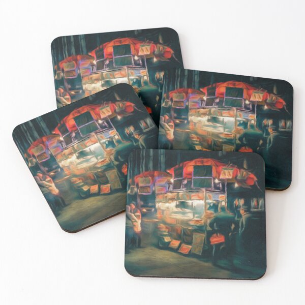 Item preview, Street Eats designed and sold by Susan Maxwell Schmidt.