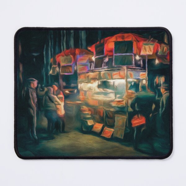 Item preview, Street Eats designed and sold by Susan Maxwell Schmidt.