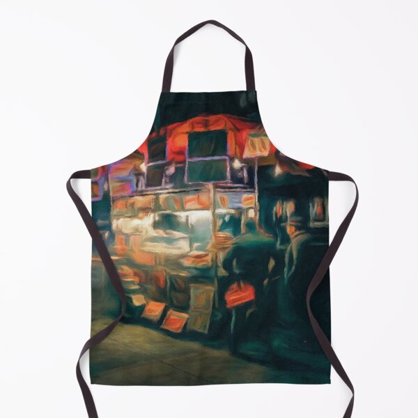 Item preview, Street Eats designed and sold by Susan Maxwell Schmidt.