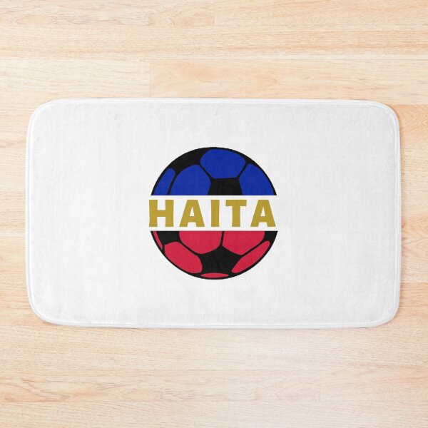 Item preview, Haiti Football  designed and sold by Footballunite.