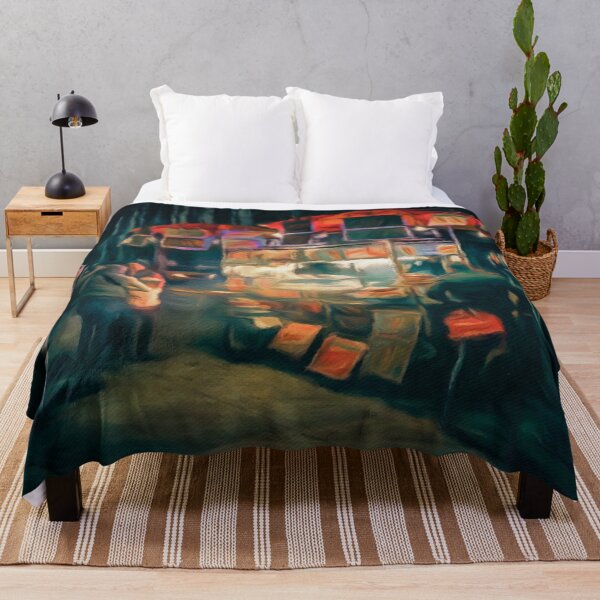 Item preview, Street Eats designed and sold by Susan Maxwell Schmidt.