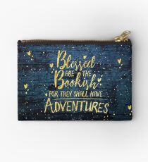 Blessed Bookish Studio Pouch