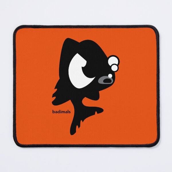 Item preview, Bubbles the Goldfish designed and sold by badimals.