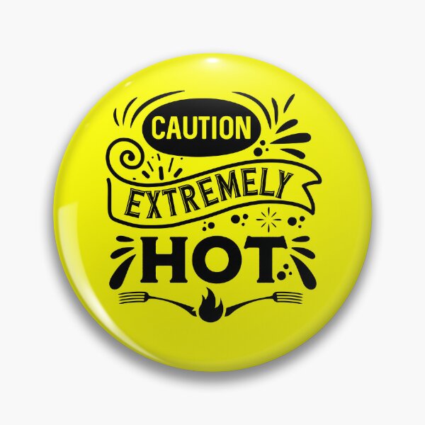 Item preview, Caution Extremely Hot Gift for Wife designed and sold by netdota.