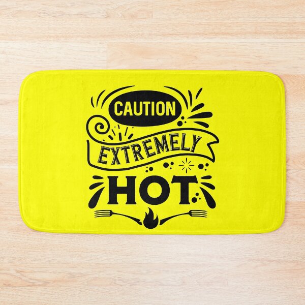 Item preview, Caution Extremely Hot Gift for Wife designed and sold by netdota.