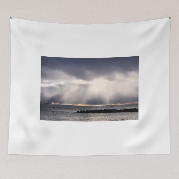 Item preview, Moody Coastline designed and sold by Dorset Girl.