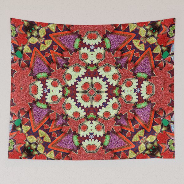 Item preview,  EXPRESSIVE SARILMAK PATCHWORK CHRISTMAS CAROL FOR A MAGICAL CHRISTMAS TIME. designed and sold by Ralek.