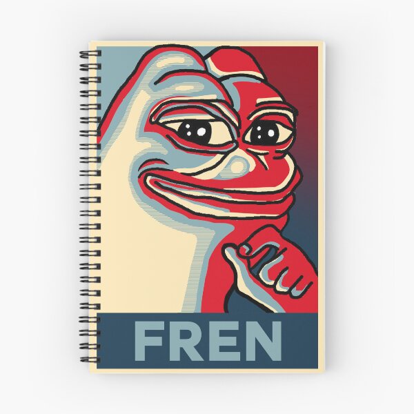 Item preview, Pepe Fren designed and sold by HeyHarry.