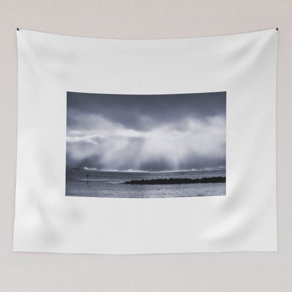 Item preview, Moody Coastline - Toned designed and sold by Dorset Girl.