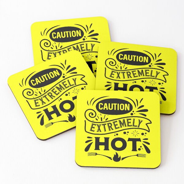 Item preview, Caution Extremely Hot Gift for Wife designed and sold by netdota.