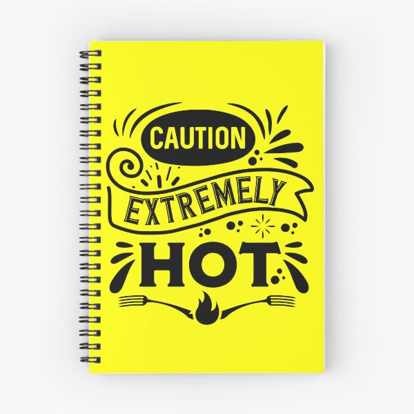 Item preview, Caution Extremely Hot Gift for Wife designed and sold by netdota.