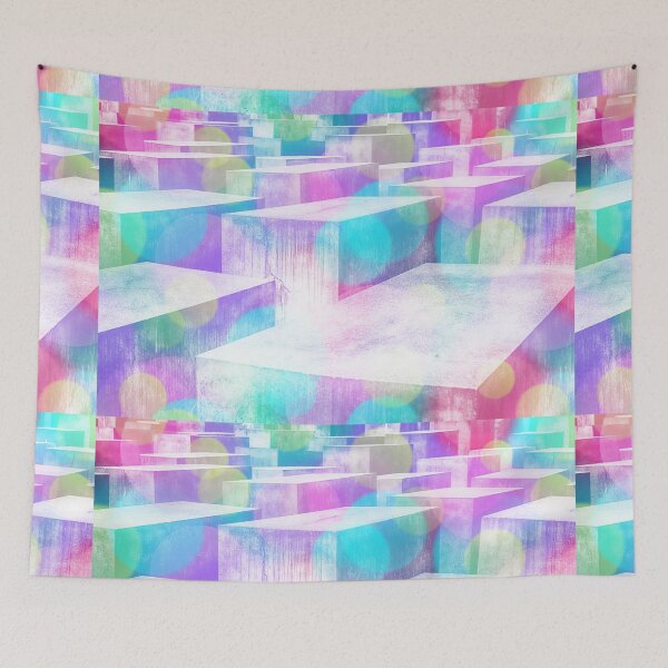 Item preview, PASTEL STEPPING STONES designed and sold by Tammera.