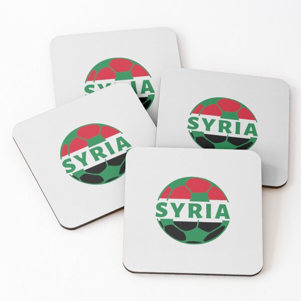 Item preview, Syria Football  designed and sold by Footballunite.