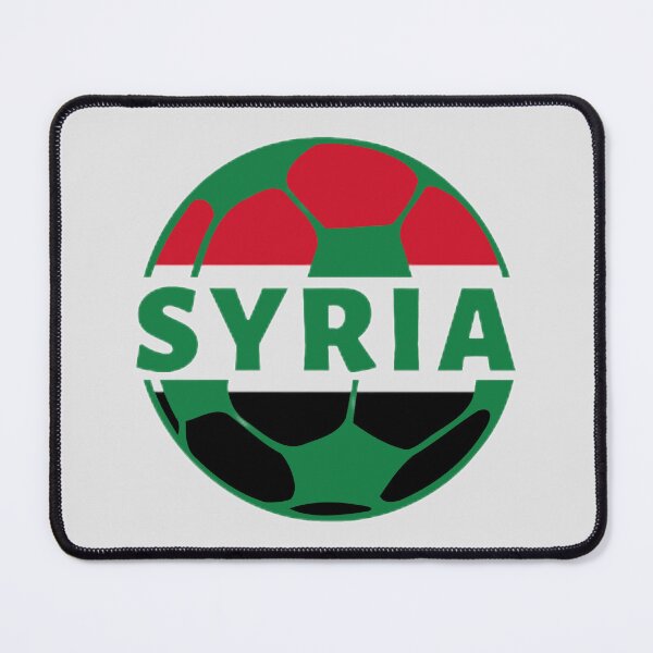 Item preview, Syria Football  designed and sold by Footballunite.