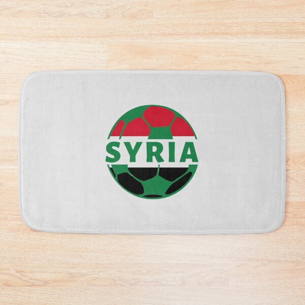 Item preview, Syria Football  designed and sold by Footballunite.
