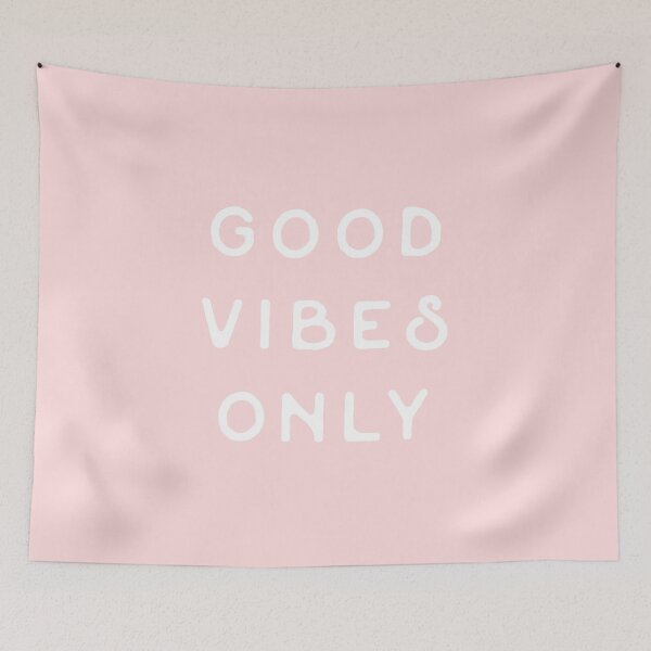 Item preview, Good Vibes Only designed and sold by hocapontas.