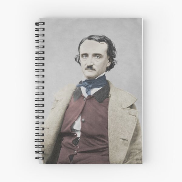Item preview, Edgar Allan Poe designed and sold by princessbunhead.