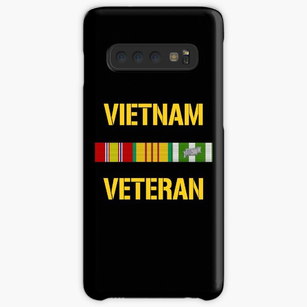 Vietnam Veteran Ribbon Bar Samsung Galaxy Snap Case