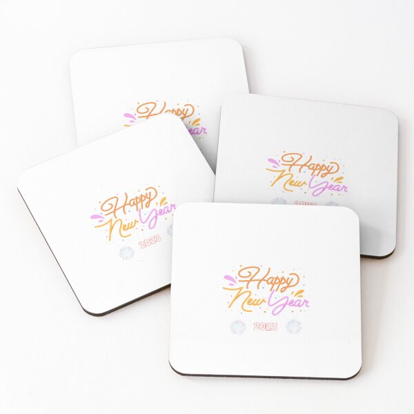 Item preview, happy new year 2023 designed and sold by alaridha.