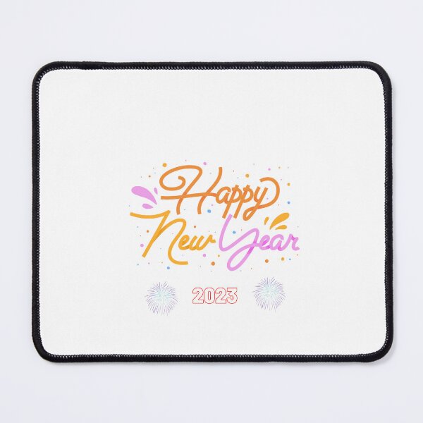 Item preview, happy new year 2023 designed and sold by alaridha.