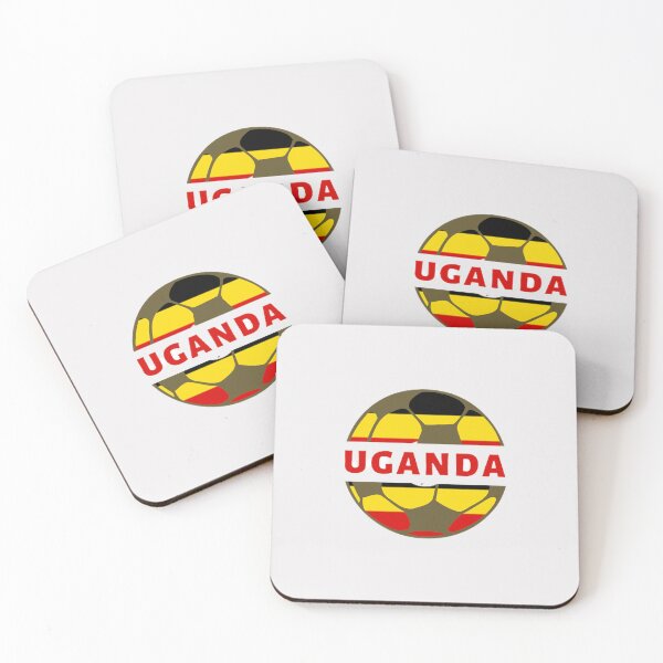 Item preview, Uganda Football  designed and sold by Footballunite.