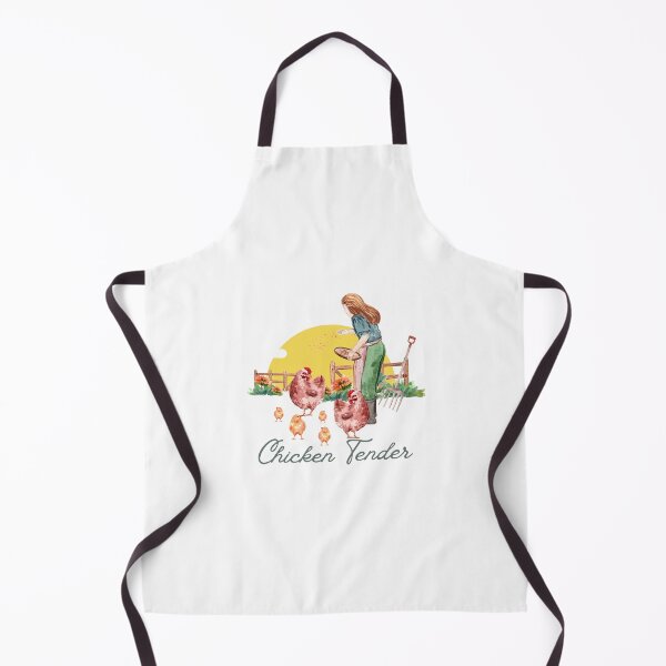 Item preview, Chicken Tender designed and sold by The Fox Den YYC.