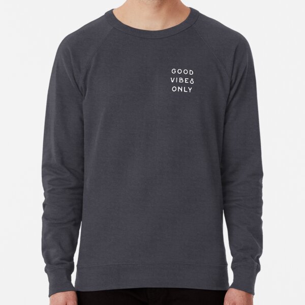 Item preview, Good Vibes Only designed and sold by hocapontas.