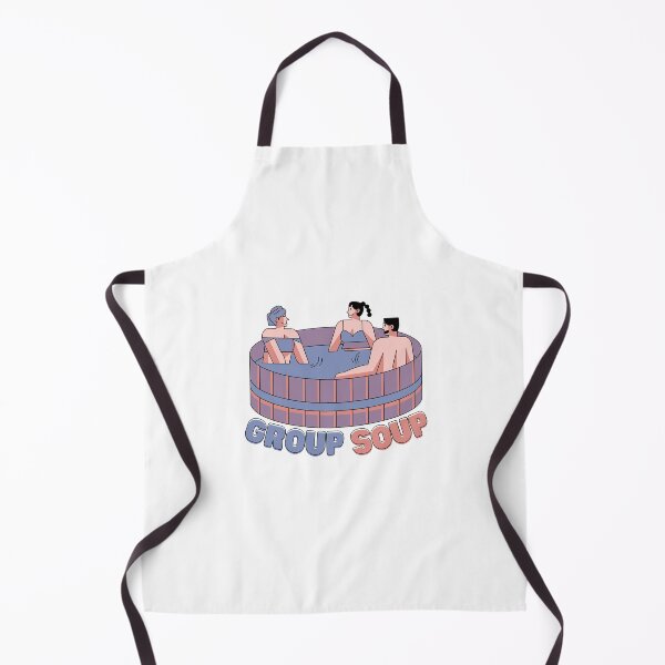 Item preview, Group Soup designed and sold by The Fox Den YYC.
