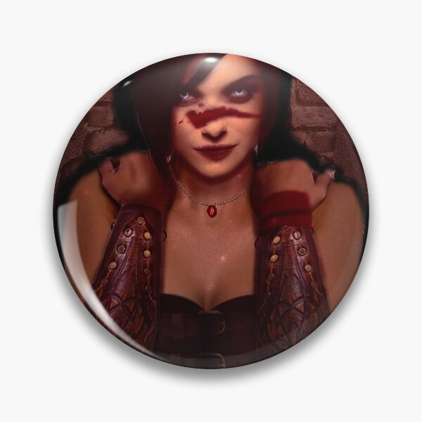 Artikelvorschau, female default Hawke entworfen und verkauft von rediantblog.