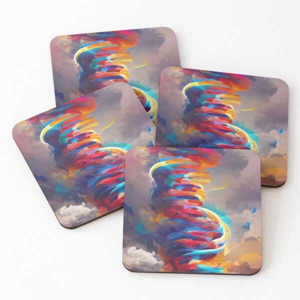 Item preview, twister designed and sold by blackwhiteblue.