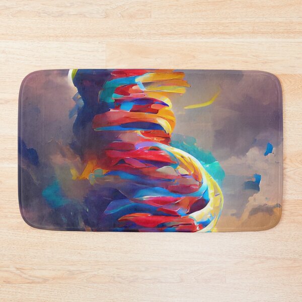 Item preview, twister designed and sold by blackwhiteblue.